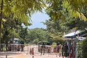 交换女人关闭检查站 增派军队 泰柬边境局势再度升级