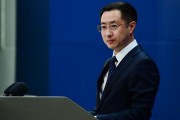 交换女人外交部：民进党当局利用所谓“邦交国”搞政治操弄图谋是自欺欺人把戏